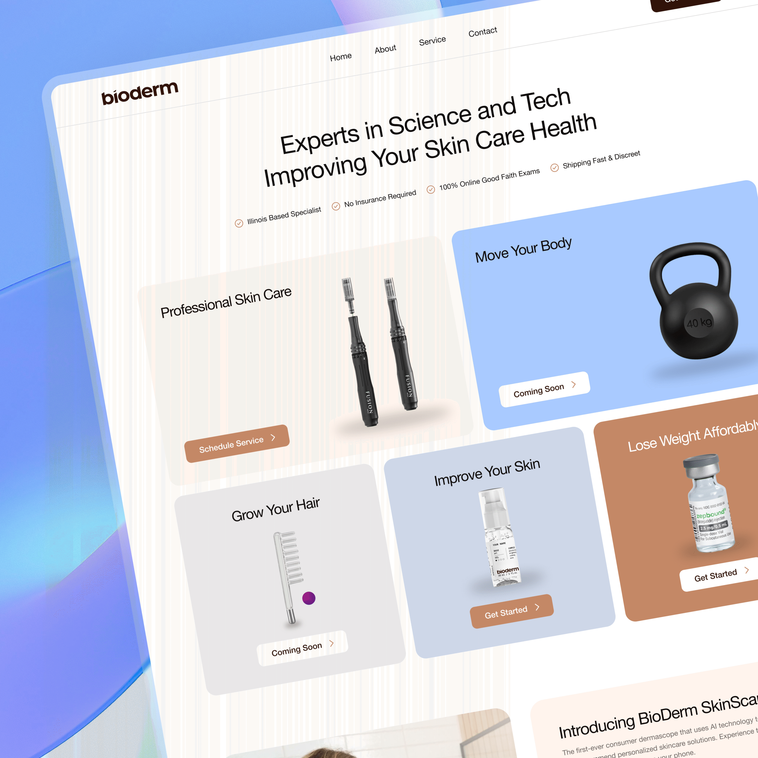 Design Subscription Service Designrys