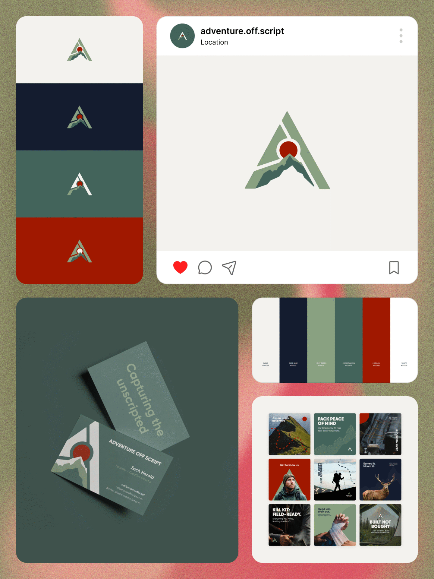 Homepage 1 Designrys Unlimited Graphic Design adventure-os