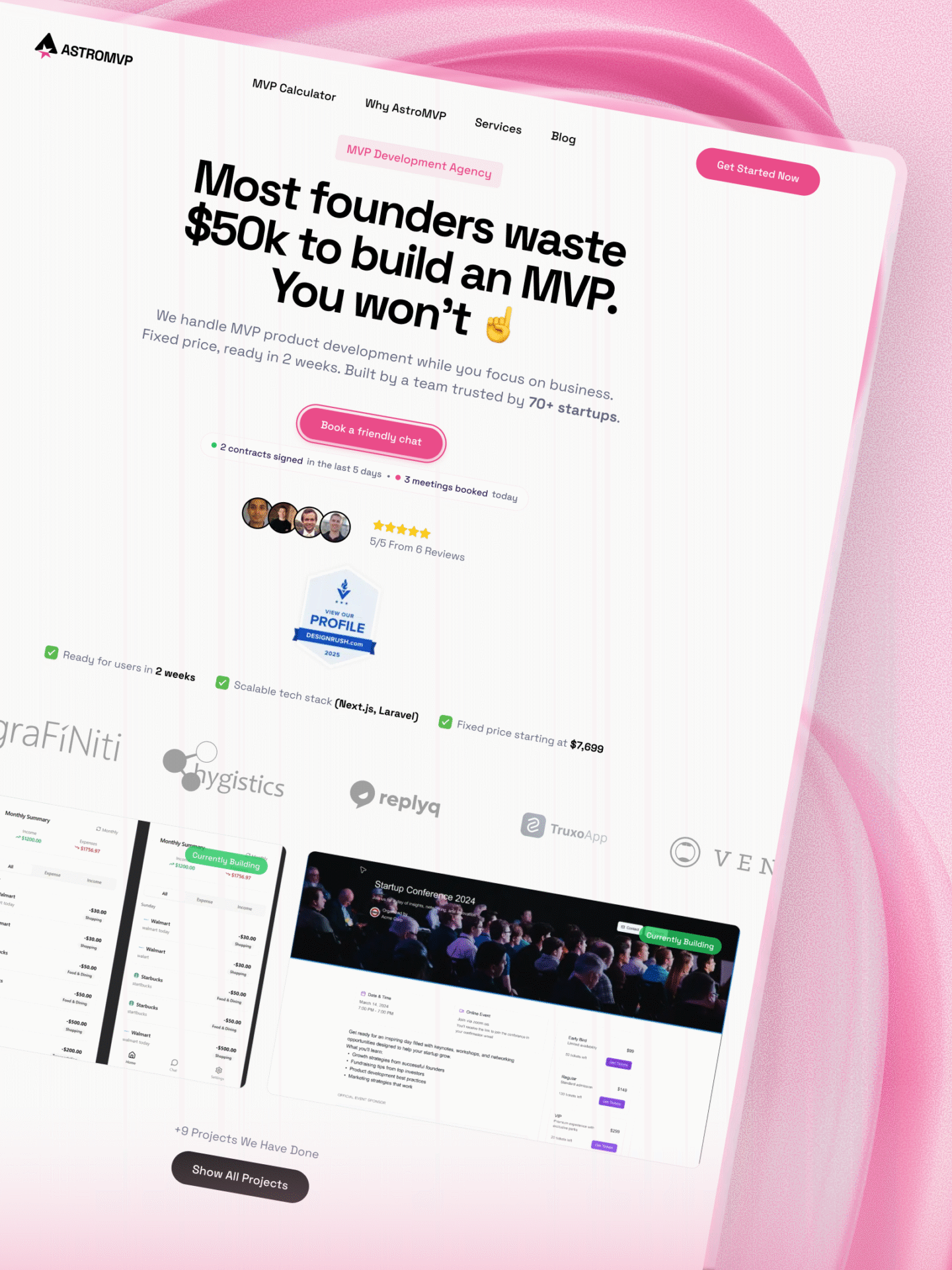 Homepage 21 Designrys Unlimited Graphic Design astromvp