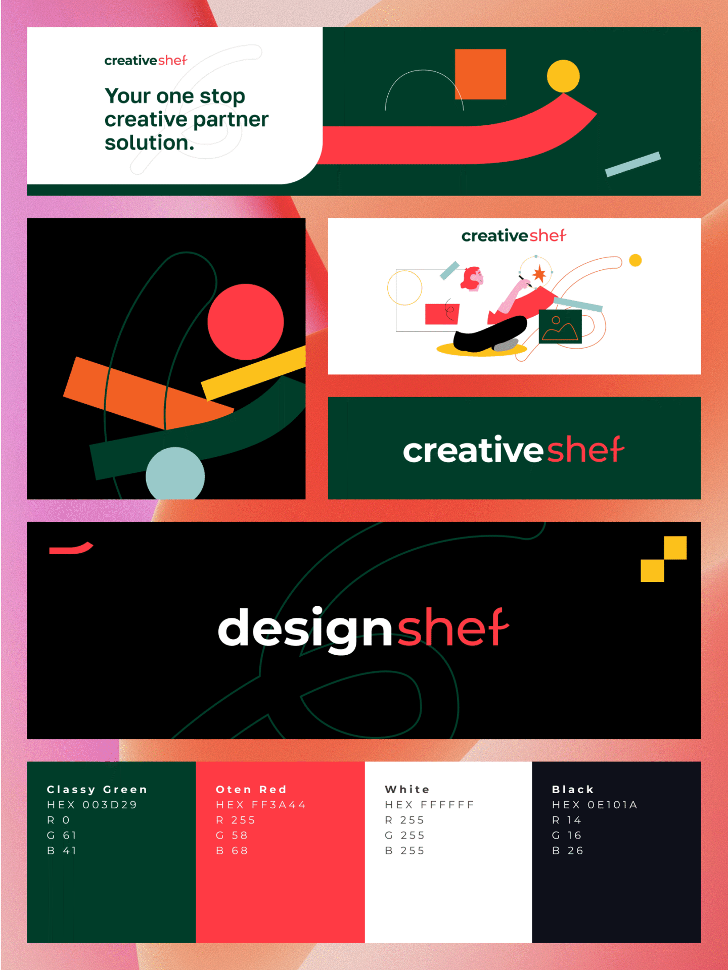Homepage 14 Designrys Unlimited Graphic Design designshef
